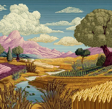  Agriculture and the Seasons