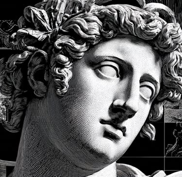 Mercury: God of Messages and Commerce 