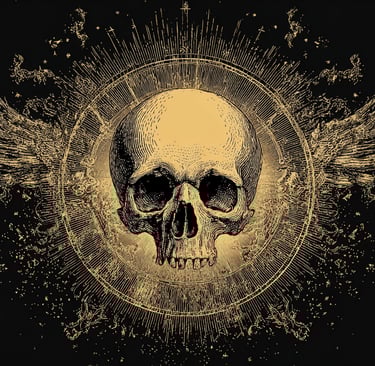 Pluto: God of Death and the Underworld