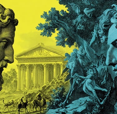 Roman Gods