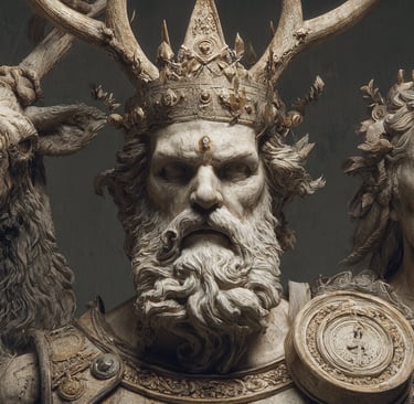 Roman gods