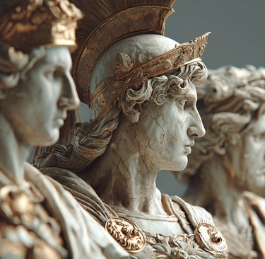 Roman Gods