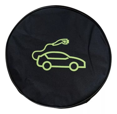 Bolsa Para Carregador Portátil Carro Elétrico