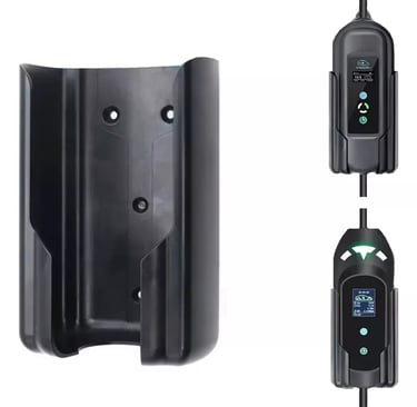 Suporte Organizador Parede Carregador Carro Elétrico Wallbox