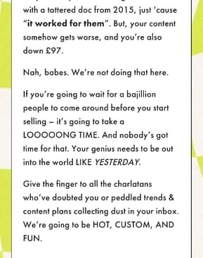 jessicabruno.co.uk website screenshot