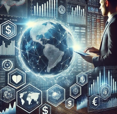 Strategies to hedge stock market investments and reduce risk using diversification and options