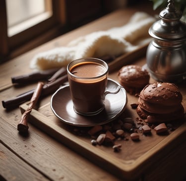 photo of white staircase