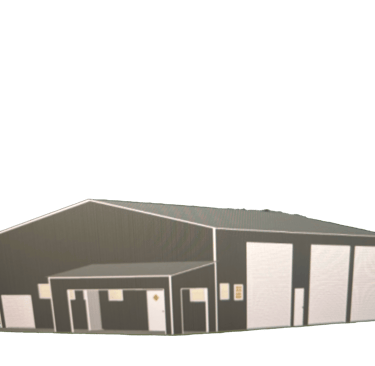 Gocaf first building