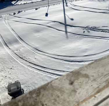 GoCaf Snowed in 2025