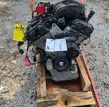 motor from midway auto parts