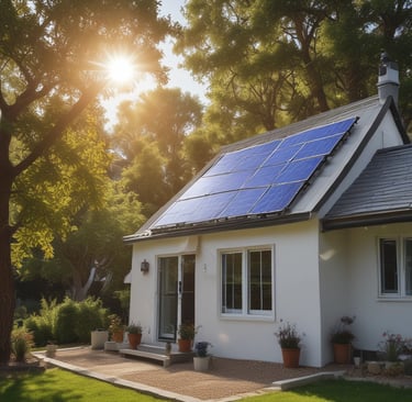 Bright living room with modern inventory