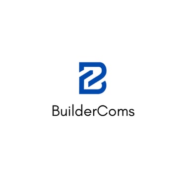 BuilderComs- Logo