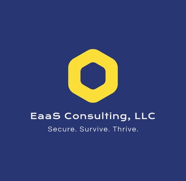 EaaS Consulting- Logo