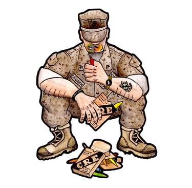 Crayons Read-To-Eat- Logo