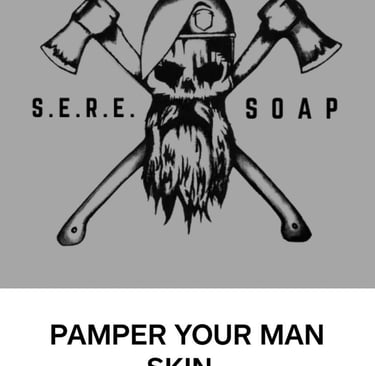 S.E.R.E Soap- Logo