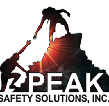 Peak Safety Solutions- Logo