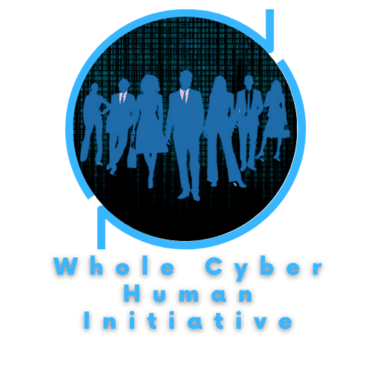 Whole Cyber Human Initiative- Logo