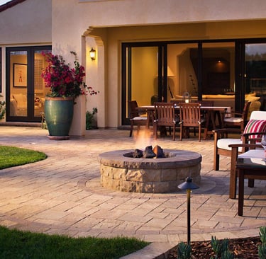 Patios Marbella 2 - landscaping Marbella