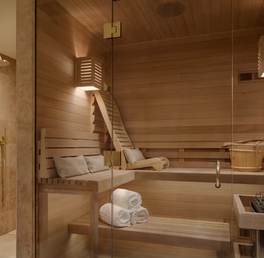 Saunas Marbella 2 - landscaping Marbella