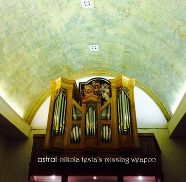 Nicola Tesla's Missing Weapon by astral