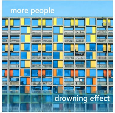 More People by Drowning Effect