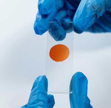 Analíticas biológicas de sangre