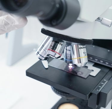 Analíticas biológicas de pelo