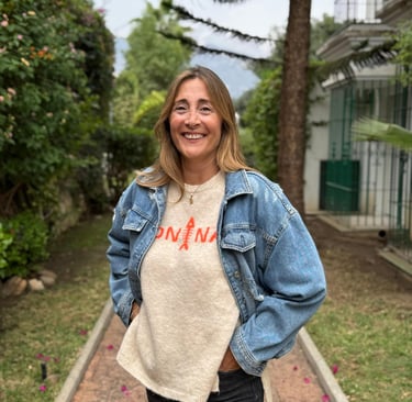 Silvina nutricionista