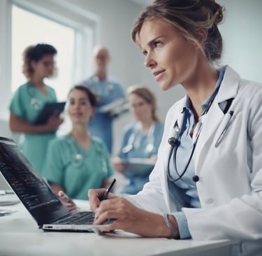 medical transcription