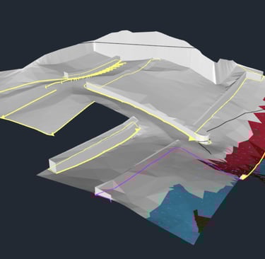 carpark design