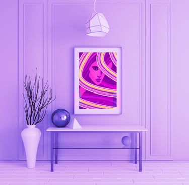 poster art