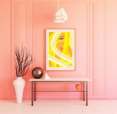 deco poster art