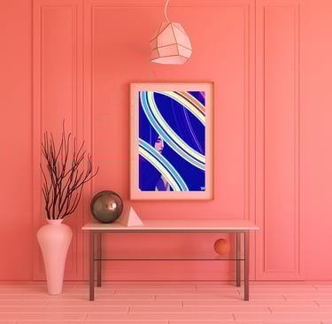 deco poster art