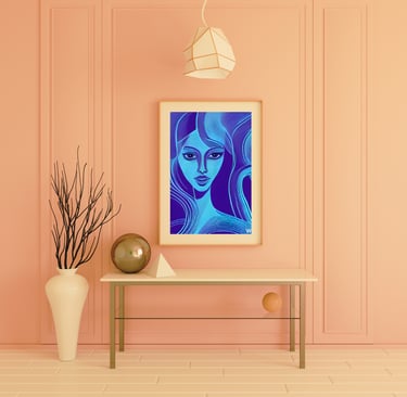 deco poster art