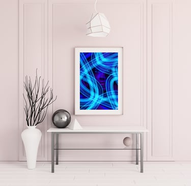 deco poster art