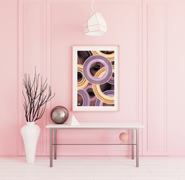 deco poster art