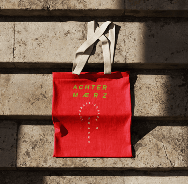 Merchandise concept achter märz