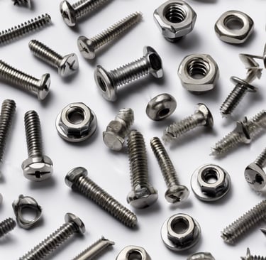 Top 10 Machine Screws Every Manufacturer should Know: M.S.M Engineering Works