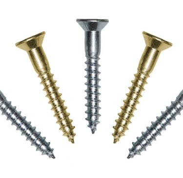 Wood Screws | M.S.M Engg Works