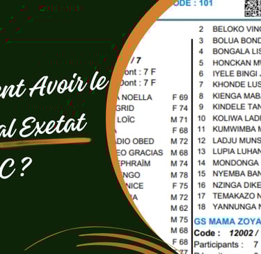 Journal Exetat 2024 PDF
