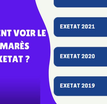 Palmarès Exetat 2024 PDF