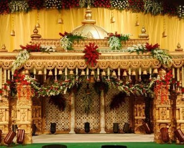 Wedding decoration