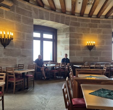 inside hitlers eagles nest 