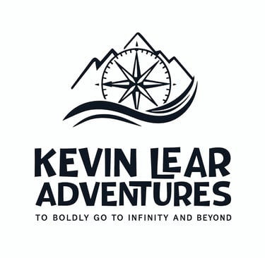 Kevin Lear Adventure Road Trips