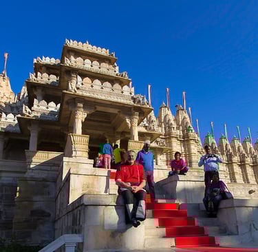 temple in rajasthan