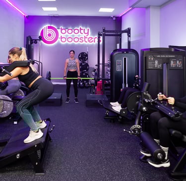 Glute training Mallorca