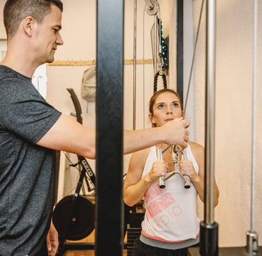 entrenador personal mallorca