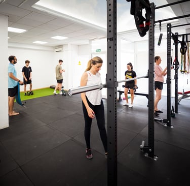 entrenador personal mallorca