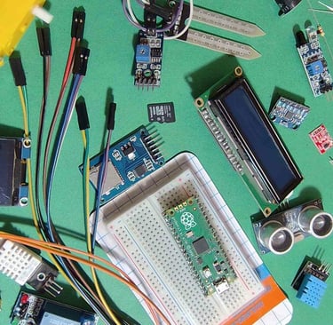 AI Launchpad Kit:Doordars-SMC