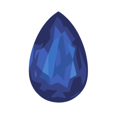 sapphire jewel